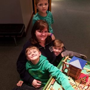 Meet your Posher, Heather